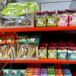 Outlet  - Kanien ja jyrsijöiden herkut